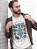 Camiseta PAI Feliz Dia dos Pais malha 100% ALGODÃO Fio 30.1 Penteado - Imagem 4