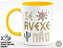 Caneca Se Avexe Não + Porta Caneca Grátis - Imagem 1