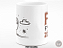 Caneca Figa Pro Teu Zói Gordo + Porta Caneca Grátis - Imagem 2