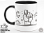 Caneca Figa Pro Teu Zói Gordo + Porta Caneca Grátis - Imagem 4