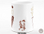 Caneca Bora Pro Forró + Porta Caneca Grátis - Imagem 5