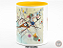 Caneca Composição VIII, 1923 de Vassily Kandinsky  + Porta Caneca Grátis - Imagem 2