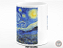 Caneca A Noite Estrelada, 1889 de Vincent Van Gogh + Porta Caneca Grátis - Imagem 8