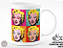 Caneca Marilyn Diptych, 1962 de Andy Warhol + Porta Caneca Grátis - Imagem 6