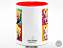 Caneca Marilyn Diptych, 1962 de Andy Warhol + Porta Caneca Grátis - Imagem 8