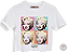 Camiseta Andy Warhol Malha. 100% ALGODÃO Fio 30.1 Penteado - Imagem 2