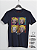 Camiseta Andy Warhol Malha. 100% ALGODÃO Fio 30.1 Penteado - Imagem 7