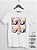 Camiseta Andy Warhol Malha. 100% ALGODÃO Fio 30.1 Penteado - Imagem 6