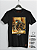 Camiseta Peddler de Jackson Pollock. Malha 100% ALGODÃO Fio 30.1 Penteado - Imagem 7