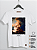 Camiseta Rembrandt. Malha 100% ALGODÃO Fio 30.1 - Imagem 6