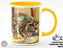 Caneca Jackson Pollock + Porta Caneca Grátis - Imagem 6