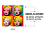Ecobag PINTORES Andy Warhol 100% Algodão Cru Natural - Imagem 5