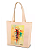 Ecobag PINTORES Wassily Kandinsky 100% Algodão Cru Natural - Imagem 3
