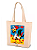 Ecobag PINTORES Joan Miró 100% Algodão Cru Natural - Imagem 3
