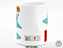Caneca One Piece + Porta Caneca Grátis - Imagem 2