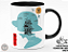Caneca One Piece + Porta Caneca Grátis - Imagem 9