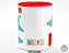 Caneca One Piece + Porta Caneca Grátis - Imagem 5