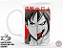 Caneca Attack on Titan + Porta Caneca Grátis - Imagem 1