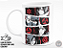 Caneca Naruto + Porta Caneca Grátis - Imagem 4