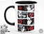 Caneca Naruto + Porta Caneca Grátis - Imagem 1