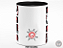Caneca Naruto + Porta Caneca Grátis - Imagem 2
