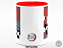 Caneca Demon Slayer + Porta Caneca Grátis - Imagem 2