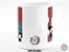 Caneca Demon Slayer + Porta Caneca Grátis - Imagem 5