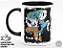 Caneca Dragon Ball Z + Porta Caneca Grátis - Imagem 4
