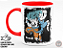Caneca Dragon Ball Z + Porta Caneca Grátis - Imagem 7