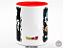 Caneca Dragon Ball Z + Porta Caneca Grátis - Imagem 8