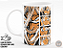 Caneca Attack on Titan + Porta Caneca Grátis - Imagem 4