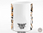 Caneca Attack on Titan + Porta Caneca Grátis - Imagem 5