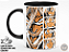 Caneca Attack on Titan + Porta Caneca Grátis - Imagem 1