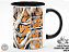 Caneca Attack on Titan + Porta Caneca Grátis - Imagem 3