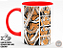 Caneca Attack on Titan + Porta Caneca Grátis - Imagem 7