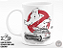 Caneca Cine Os Caça-Fantasmas + Porta Caneca Grátis - Imagem 1