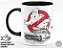 Caneca Cine Os Caça-Fantasmas + Porta Caneca Grátis - Imagem 4