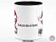Caneca Cine Os Caça-Fantasmas + Porta Caneca Grátis - Imagem 5