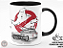Caneca Cine Os Caça-Fantasmas + Porta Caneca Grátis - Imagem 6