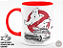Caneca Cine Os Caça-Fantasmas + Porta Caneca Grátis - Imagem 7