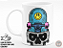 Caneca Skull Head Skate + Porta Caneca Grátis - Imagem 4