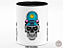 Caneca Skull Head Skate + Porta Caneca Grátis - Imagem 8