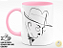 Caneca Fernando Pessoa + Porta Caneca Grátis - Imagem 7