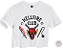 Camiseta SÉRIE Stranger Things 100% ALGODÃO Fio 30.1 Penteado - Imagem 1