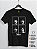 Camiseta The Beatles 100% ALGODÃO Fio 30.1 Penteado - Imagem 6