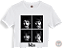 Camiseta MÚSICA The Beatles 100% ALGODÃO Fio 30.1 Penteado - Imagem 2