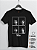 Camiseta MÚSICA The Beatles 100% ALGODÃO Fio 30.1 Penteado - Imagem 9