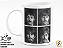 Caneca The Beatles + Porta Caneca Grátis - Imagem 4