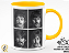 Caneca The Beatles + Porta Caneca Grátis - Imagem 3