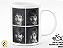 Caneca The Beatles + Porta Caneca Grátis - Imagem 6